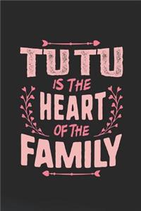 Tutu Is the Heart of the Family