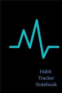 Habit Tracker Notebook