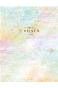Academic Planner 2019-2020