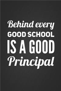 Behind Every Good School Is A Good Principal