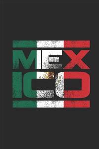 Mexico Flag