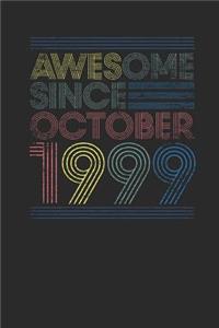 Awesome Since October 1999