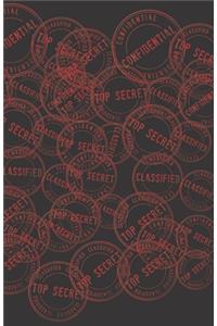 Passwords Notebook