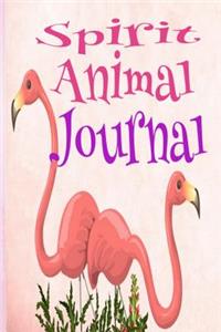 Spirit Animal Journal