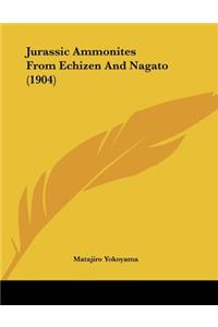 Jurassic Ammonites From Echizen And Nagato (1904)