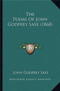 The Poems of John Godfrey Saxe (1868)