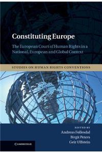 Constituting Europe