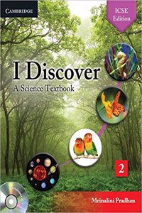 I Discover Level 2 Student Book