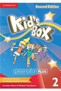 Kid's Box Level 2 Presentation Plus