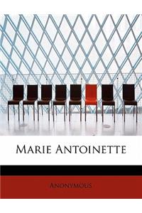 Marie Antoinette