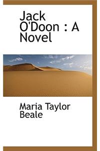 Jack O'Doon