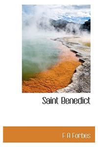 Saint Benedict