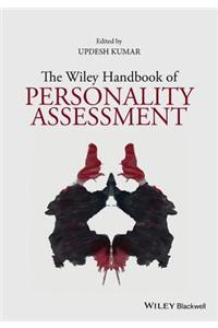 Wiley Handbook of Personality Assessment