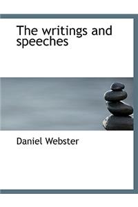 The Writings and Speeches