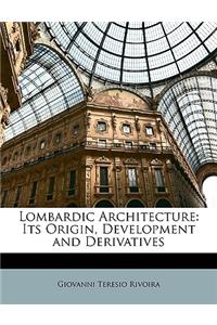 Lombardic Architecture