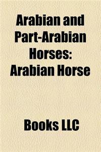 Arabian and Part-Arabian Horses