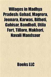 Villages in Madhya Pradesh