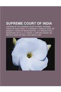 Supreme Court of India