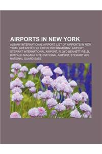 Airports in New York