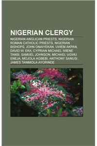 Nigerian Clergy