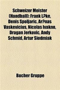 Schweizer Meister (Handball)