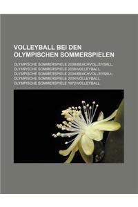 Volleyball Bei Den Olympischen Sommerspielen