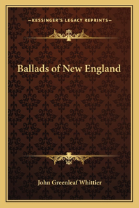 Ballads of New England
