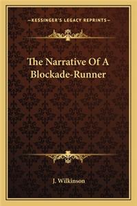 Narrative of a Blockade-Runner