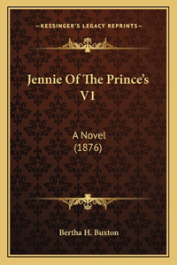 Jennie of the Prince's V1