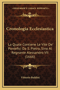 Cronologia Ecclesiastica