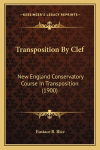 Transposition By Clef