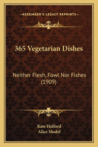 365 Vegetarian Dishes