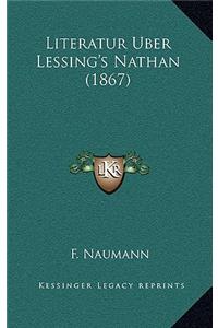 Literatur Uber Lessing's Nathan (1867)