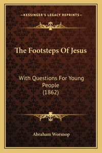 Footsteps Of Jesus