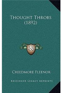 Thought Throbs (1892)