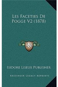Les Faceties de Pogge V2 (1878)