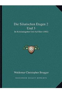 Silurischen Etagen 2 Und 3