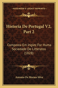 Historia De Portugal V2, Part 2