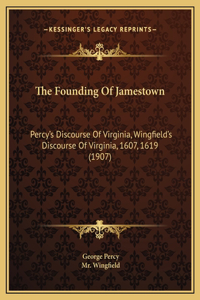 Founding Of Jamestown