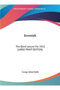 Jeremiah