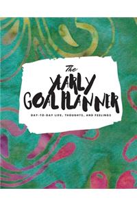 The Yearly Goal Planner