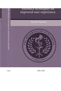 Enhanced Server Fault-Tolerance Techniques for Improved User Experience.