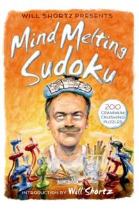 Will Shortz Presents Mind-Melting Sudoku
