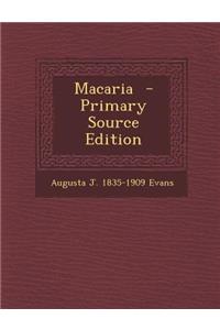 Macaria