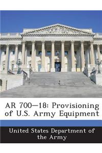 AR 700-18