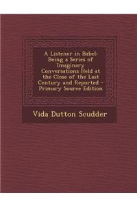 A Listener in Babel