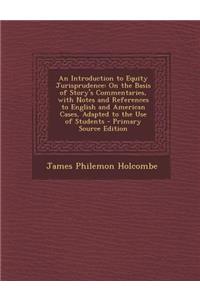 An Introduction to Equity Jurisprudence