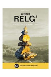 Relg: World (with Online, 1 Term (6 Months) Printed Access Card)