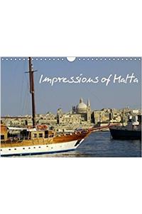 Impressions of Malta 2017