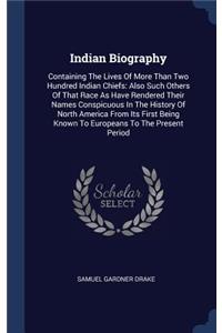 Indian Biography